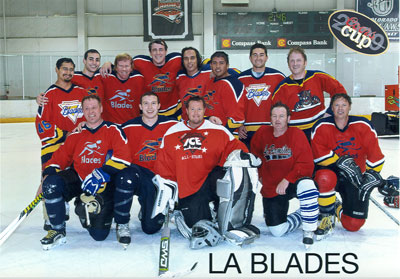 Coors Cup Gay & Lesbian Ice Hockey Tournament