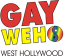 Gay West Hollywood