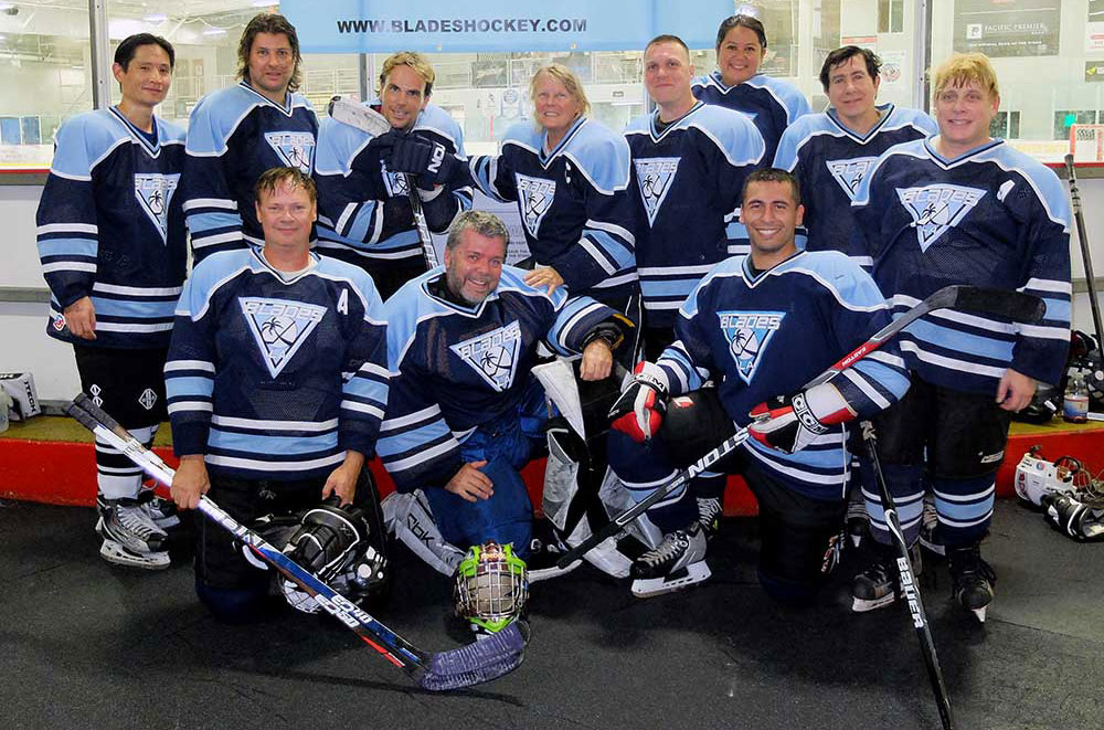 bladesteamplaylacrop Los Angeles Blades