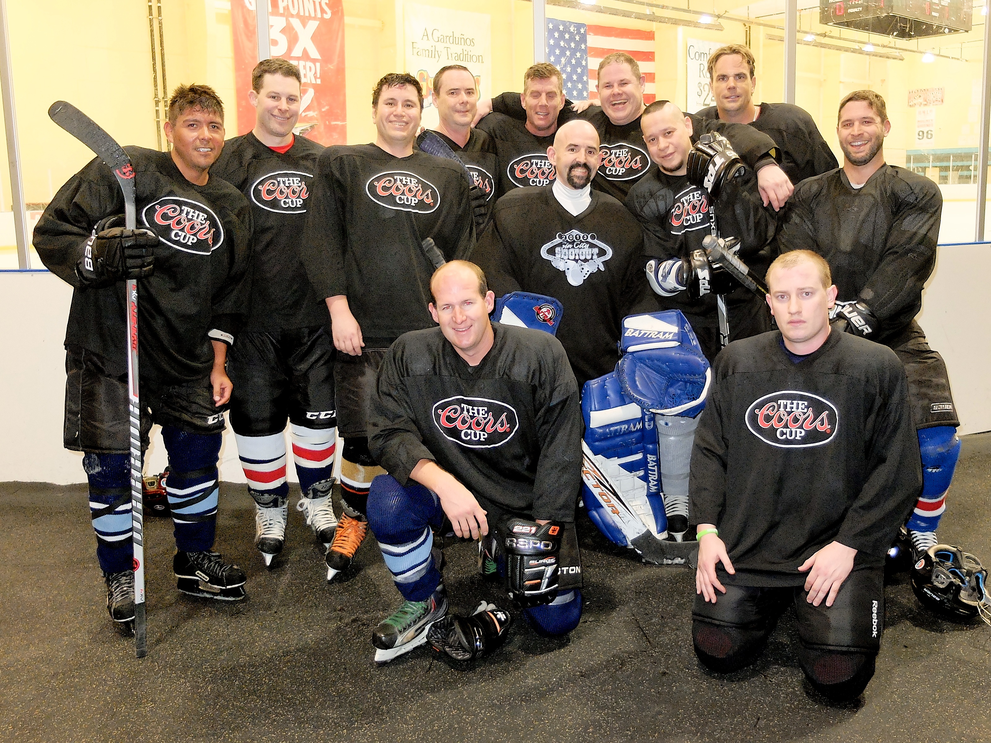 Coors Cup Los Angeles Blades