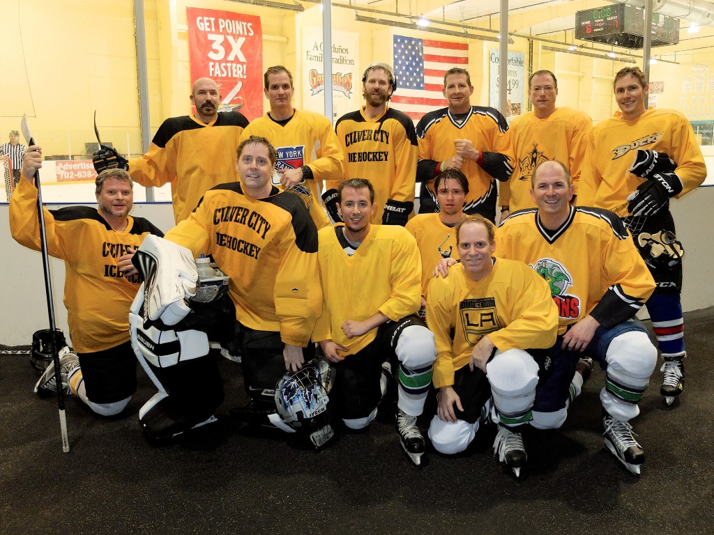 Gold Nuggets Los Angeles Blades