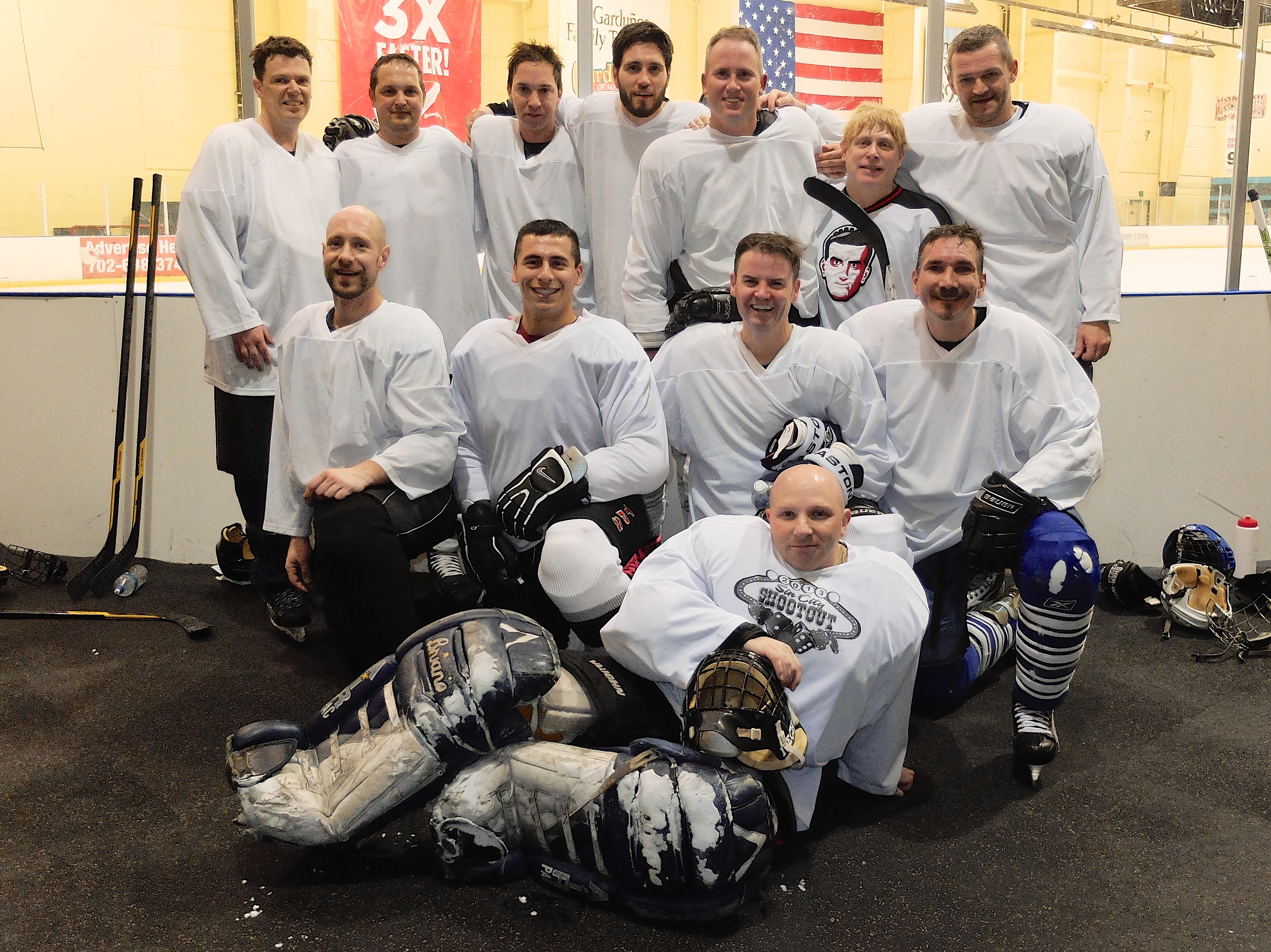 White Martinis Los Angeles Blades