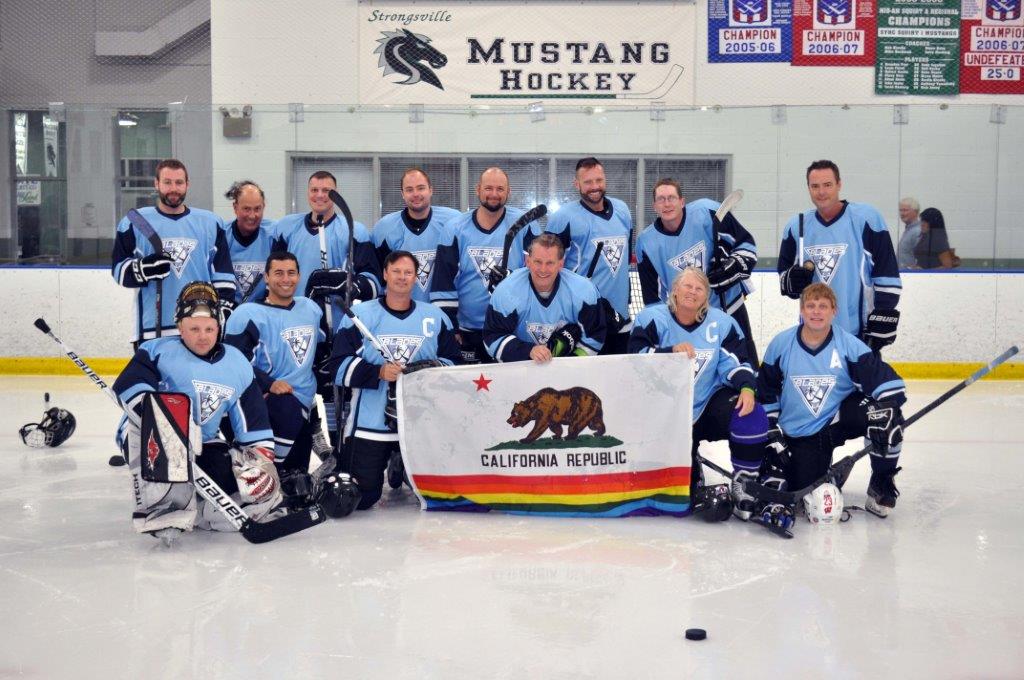 Hollywood Blades Gay Games 2014 Los Angeles Blades